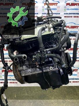 2010 Volkswagen Jetta Motor Takozu Çıkma Parça Ankara
