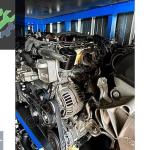 2020 Volkswagen Jetta Motor Komple Çıkma Parça Ankara