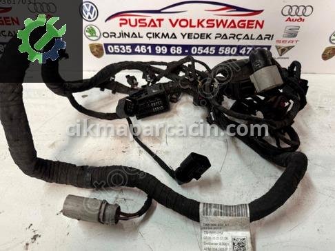 Volkswagen Jetta Motor Tesisatı çıkma parça