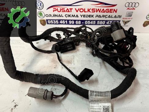 Volkswagen Passat Motor Gövdesi çıkma parça