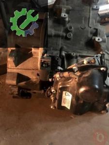 Jetta 1.4 TSİ 7dsg cikma otomatik Sanzuman MPK kodlu