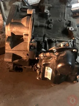 Volkswagen Jetta Şanzıman Komple çıkma parça