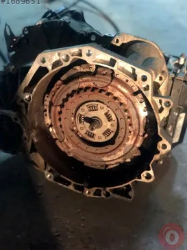 Volkswagen Jetta Şanzıman Komple çıkma parça
