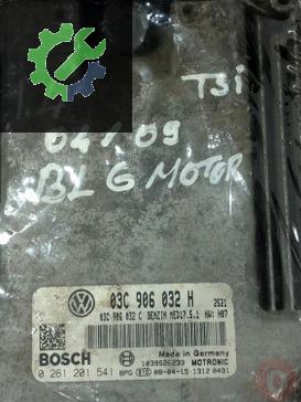 2005 Volkswagen Jetta Motor Beyni Çıkma Parça Kayseri