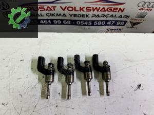 JETTA 1.4 TSİ CAX ÇIKMA TAKIM ENJEKTÖR ОЗC 906 036 M