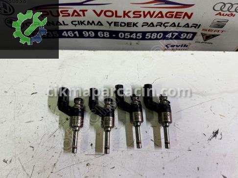 Volkswagen Jetta Enjektör çıkma parça