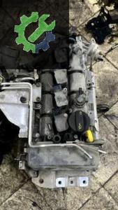 Jetta 1.4 tsi cjz motor Dv6 1.6 dizel Euro 4 motor