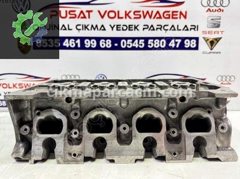 Volkswagen Jetta Silindir Kapağı 04E 103 404 AE çıkma parça