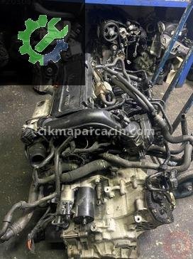 Volkswagen Jetta Şanzıman Komple 7ILERI çıkma parça