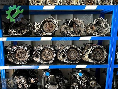2020 Volkswagen Jetta Şanzıman Komple Çıkma Parça Ankara