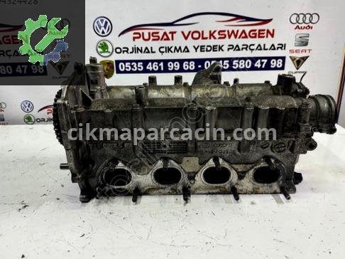 Volkswagen Jetta Eksantrik Mili çıkma parça