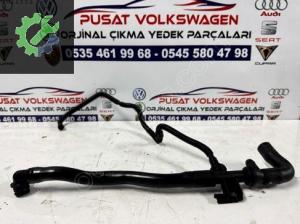 JETTA 1.4TSİ HAVALANDIRMA BORUSU ÇEKVALF 03C103493