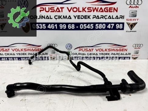 Volkswagen Jetta Havalandırma Borusu çıkma parça