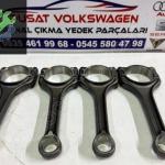 2013 Volkswagen Golf Karter Çıkma Parça Ankara