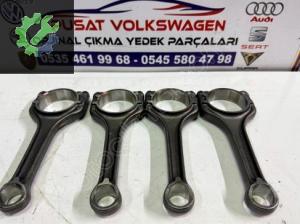 JETTA 1.4TSİ SIFIR ORJİNAL PİSTON KOLU 04E 198 401 R