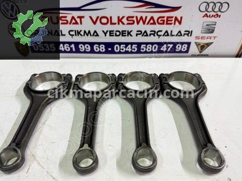 Volkswagen Jetta Biyel Kolu çıkma parça