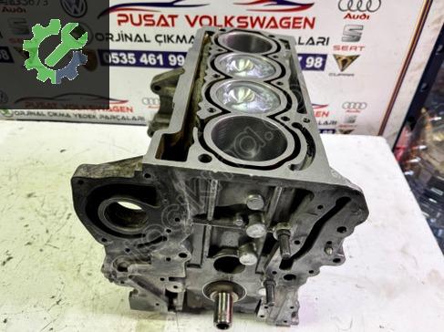 2003 Volkswagen Jetta Blok Çıkma Parça Ankara