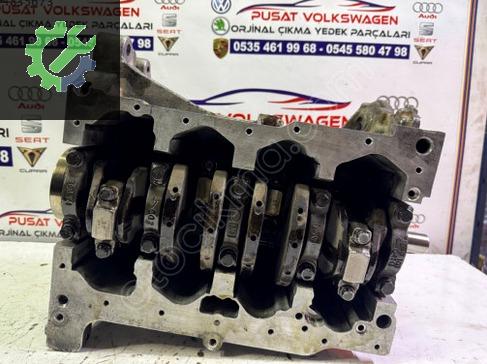 2003 Volkswagen Jetta Blok Çıkma Parça Ankara