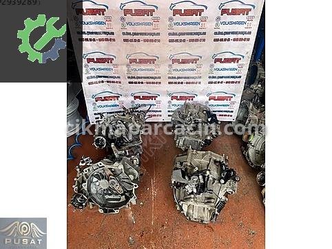 Volkswagen Jetta Manuel Şanzıman çıkma parça