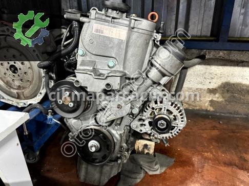 Volkswagen Jetta Komple Motor çıkma parça