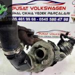 2008 Volkswagen Passat Turbo Çıkma Parça Ankara
