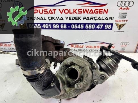Volkswagen Jetta Turbo çıkma parça