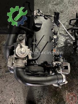 Volkswagen Jetta Motor Komple çıkma parça