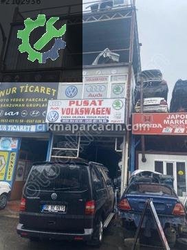 Volkswagen Jetta Manuel Şanzıman 6ILERI çıkma parça