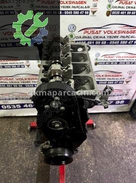 Volkswagen Jetta Komple Motor çıkma parça