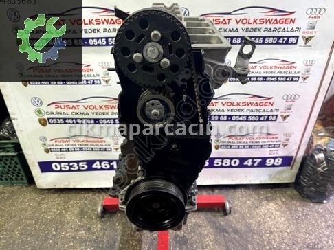 Volkswagen Jetta Komple Motor çıkma parça