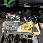 2004 Volkswagen Jetta Motor Takozu Çıkma Parça Ankara