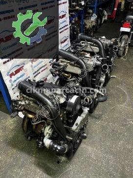 Volkswagen Jetta Komple Motor çıkma parça