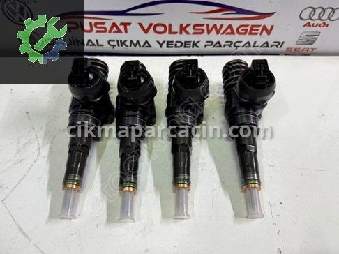 Volkswagen Jetta Enjektör çıkma parça
