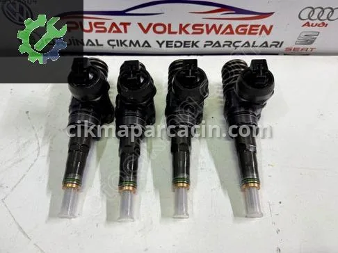 Volkswagen Jetta Enjektör çıkma parça