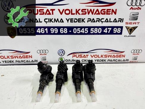 2004 Volkswagen Jetta Enjektör Çıkma Parça Ankara