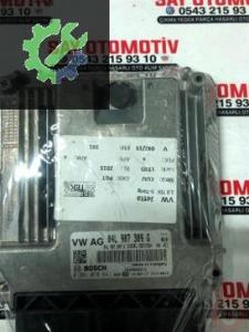 Jetta 2.0 tdi cikma motor beyni CUU 04L907309G