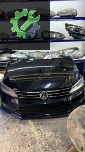 JETTA 2015-2018 DOLU ÖN TAMPON ÇIKMA ORJİNAL
