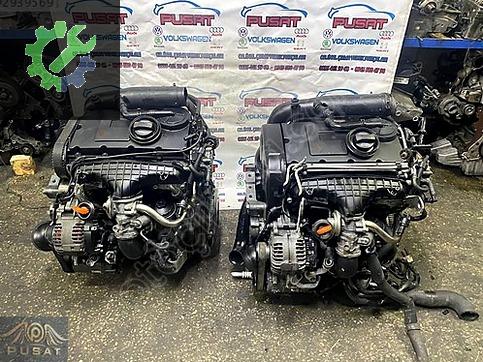 Volkswagen Jetta Motor Takozu çıkma parça
