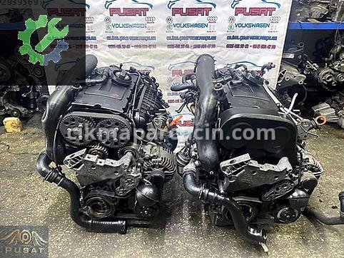 Volkswagen Jetta Motor Komple çıkma parça