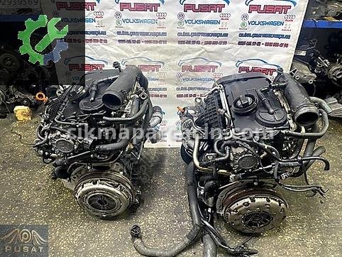 Volkswagen Jetta Motor Komple çıkma parça