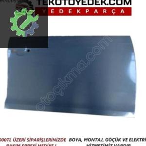 JETTA 5 ÖN KAPI SACI GRI BOYALI SAĞ SOL 2006 2007 2008 2009 2010
