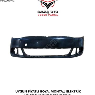 Volkswagen Jetta Ön Panel çıkma parça