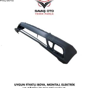 JETTA 6 ÖN TAMPON SİYAH (TYG) 2014 2015 2016 2017 2018