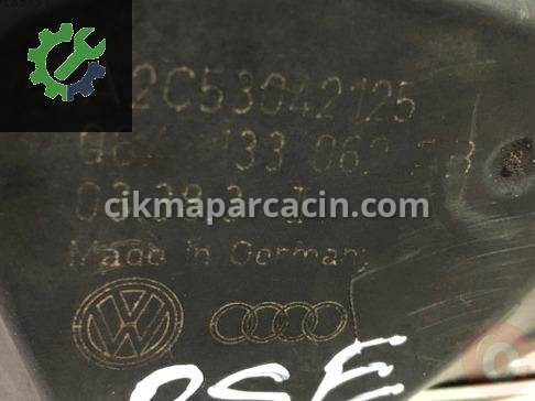 Volkswagen Jetta Gaz Kelebeği 06A133062AB çıkma parça