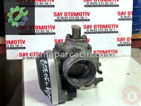 Volkswagen Jetta Gaz Kelebeği 06A133062AB çıkma parça