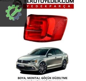 JETTA ARKA DIŞ LEDLİ STOP SAĞ SOL 2015 2016 2017 2018 / KAMPANYA