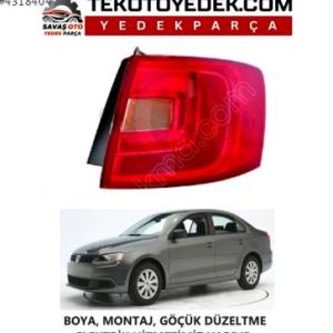 JETTA ARKA DIŞ STOP SAĞ SOL 2011 2012 2013 2014 / KAMPANYA