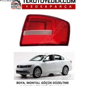 JETTA ARKA DIŞ STOP SAĞ SOL 2015 2016 2017 2018 / KAMPANYA