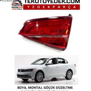 JETTA ARKA İÇ LEDLİ STOP SAĞ SOL 2015 2016 2017 2018 / KAMPANYA (2. Adet)