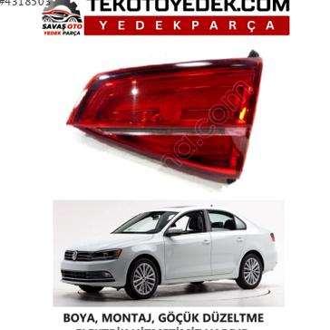 Volkswagen Jetta Sağ Arka Stop çıkma parça
